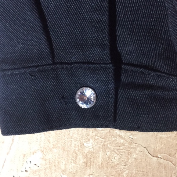 Christine Alexander Black Jacket Large - Picture 6 of 8